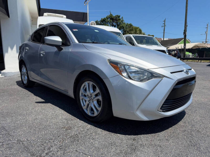 Toyota Yaris iA 2018 3MYDLBYV5JY308889 image Toyota Yaris iA 2018 3MYDLBYV5JY308889 image
